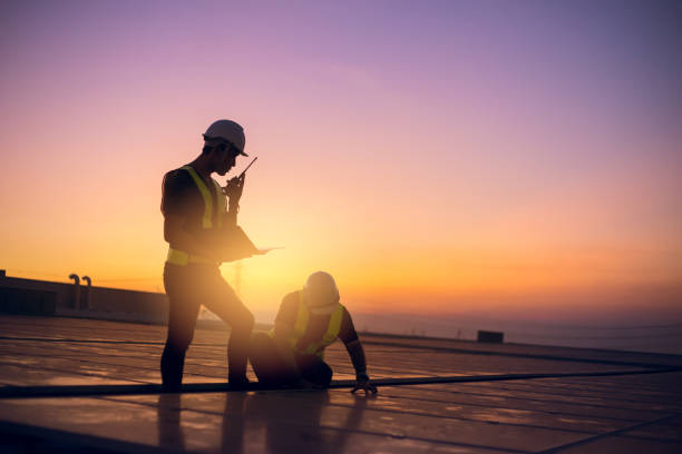 Best Commercial Roofing Services  in Wildwood Lake, TN